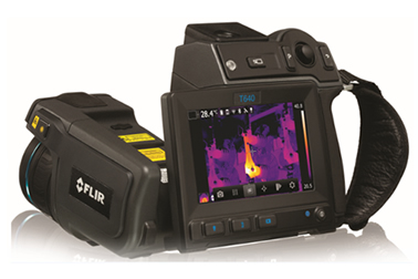 FLIR T系列推出UltraMax™放大功能