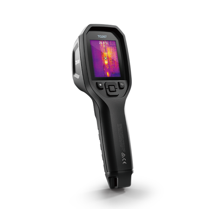 FLIR TG267工业用高温红外测温仪