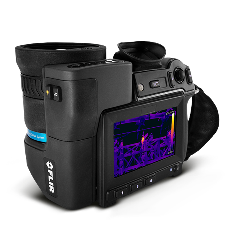 FLIR T1040高清红外热像仪