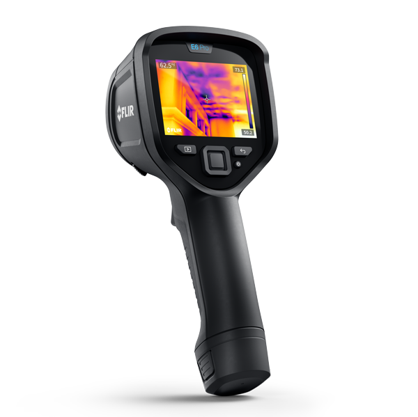 FLIR E5pro/E6pro/E8pro手持系列