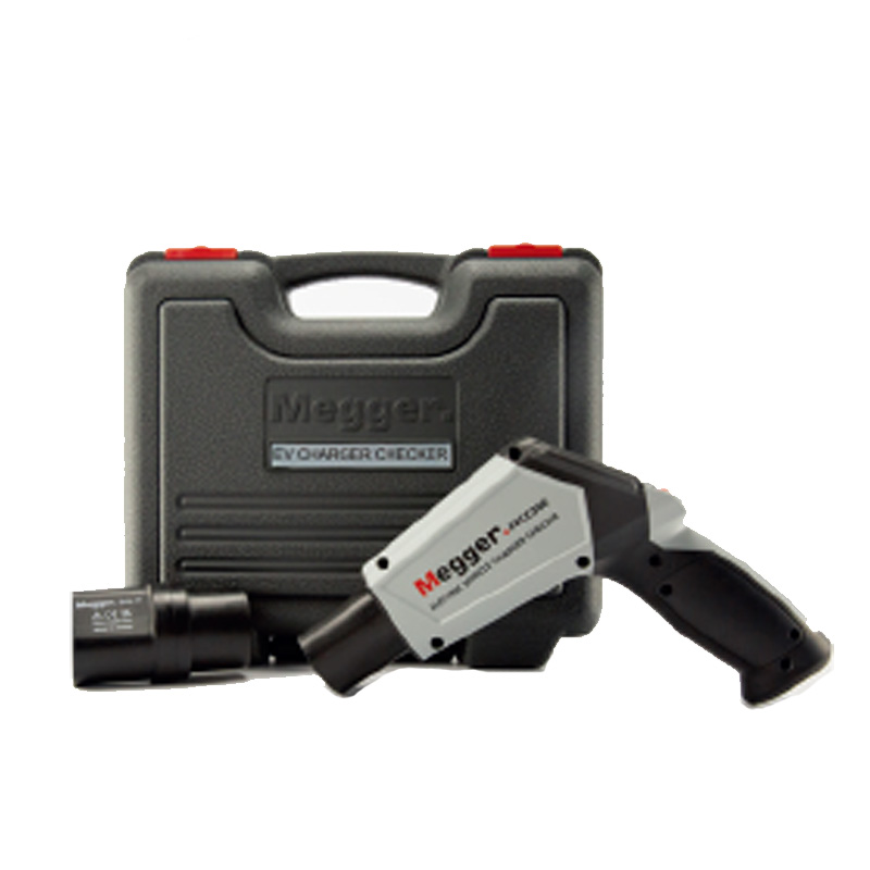 Megger梅凯 EVCC300  电动汽车充电桩检查器 