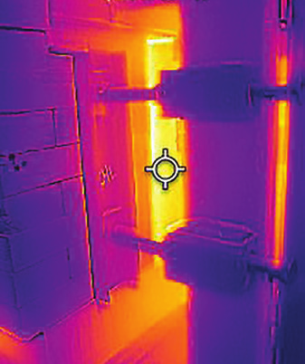 FLIR TG297工业用高温红外测温仪(图1)