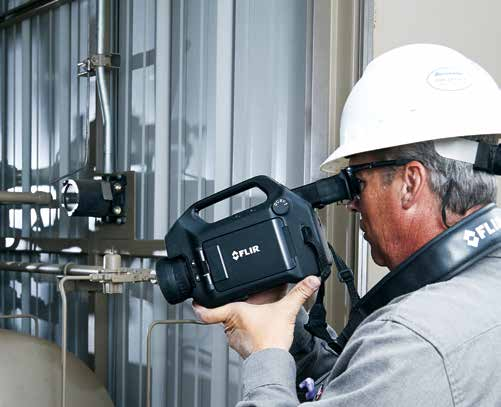 气体红外热像仪GF304,306,300,343,346(图4) 气体红外热像仪GF304,306,300,343,346(图4)