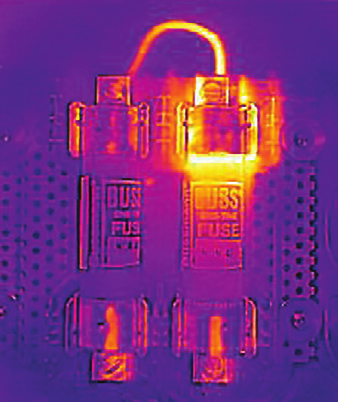 FLIR TG267工业用高温红外测温仪(图3) FLIR TG267工业用高温红外测温仪(图3)