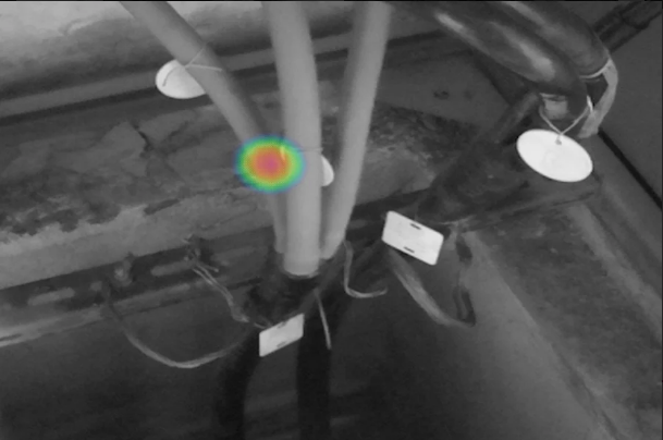 FLIR Si124 工业声波成像仪(图2) FLIR Si124 工业声波成像仪(图2)