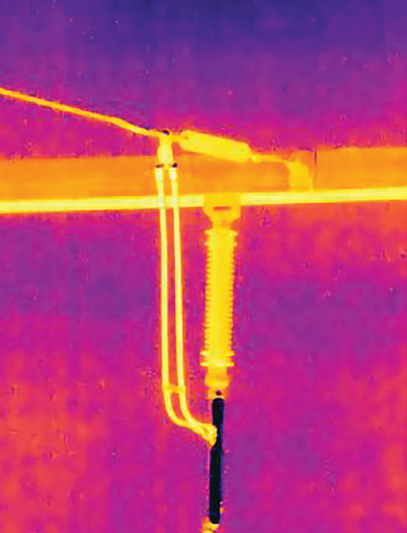 FLIR T860带有取景器(图3) FLIR T860带有取景器(图3)