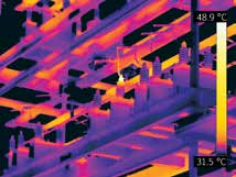 FLIR T1040高清红外热像仪(图4)