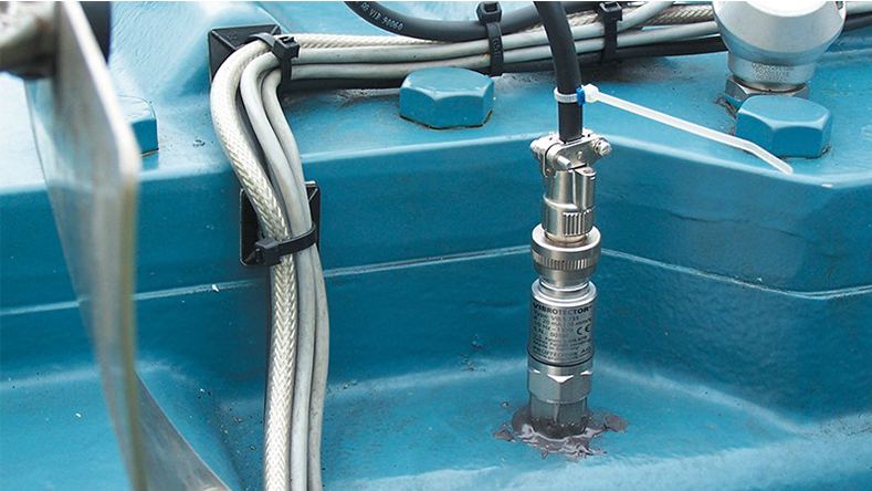 VIBROTECTOR小型振动变送器(图3) VIBROTECTOR小型振动变送器(图3)